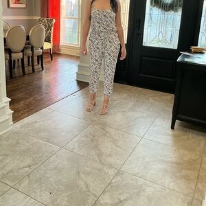 Peyton Jensen Jumpsuit